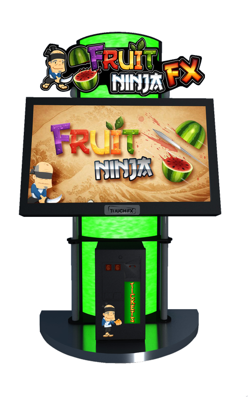 WORLD PREMIERE! Fruit Ninja Frenzy with @VegasLowRoller